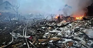রাশিয়ায় ইউক্রেনের ড্রোন হামলায় নিহত অন্তত ৮